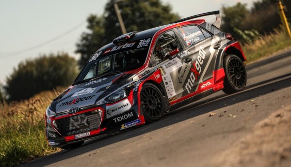 Awans TVN Turbo Rally Teamu na podium klasyfikacji sezonu