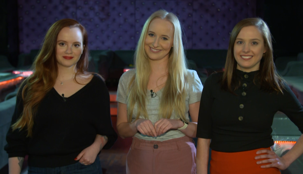 19+:Z kim zamieniłyby się rolami? Dziewczyny w ogniu pytań!