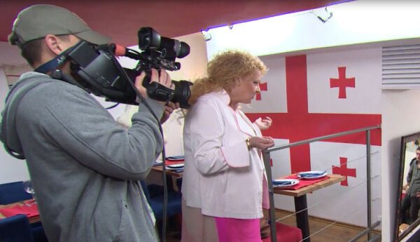 Magda Gessler w akcji czyli rewolucje od kuchni!
