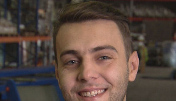 Szymon Stoszek, inżynier budowlany, wodzirej 7. odcinek 3. edycja, Śląsk